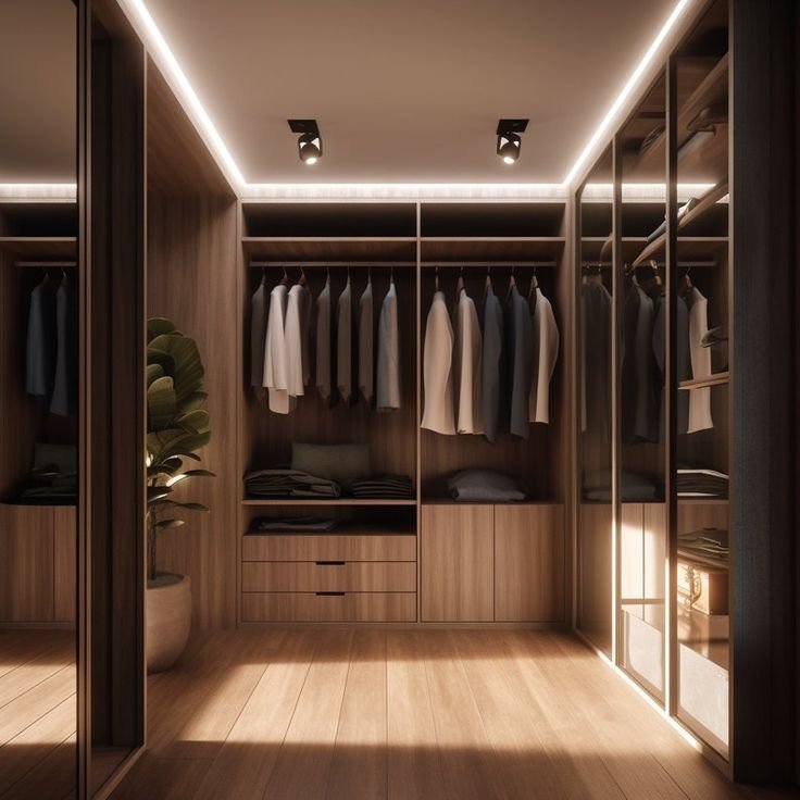 Closet Industrial